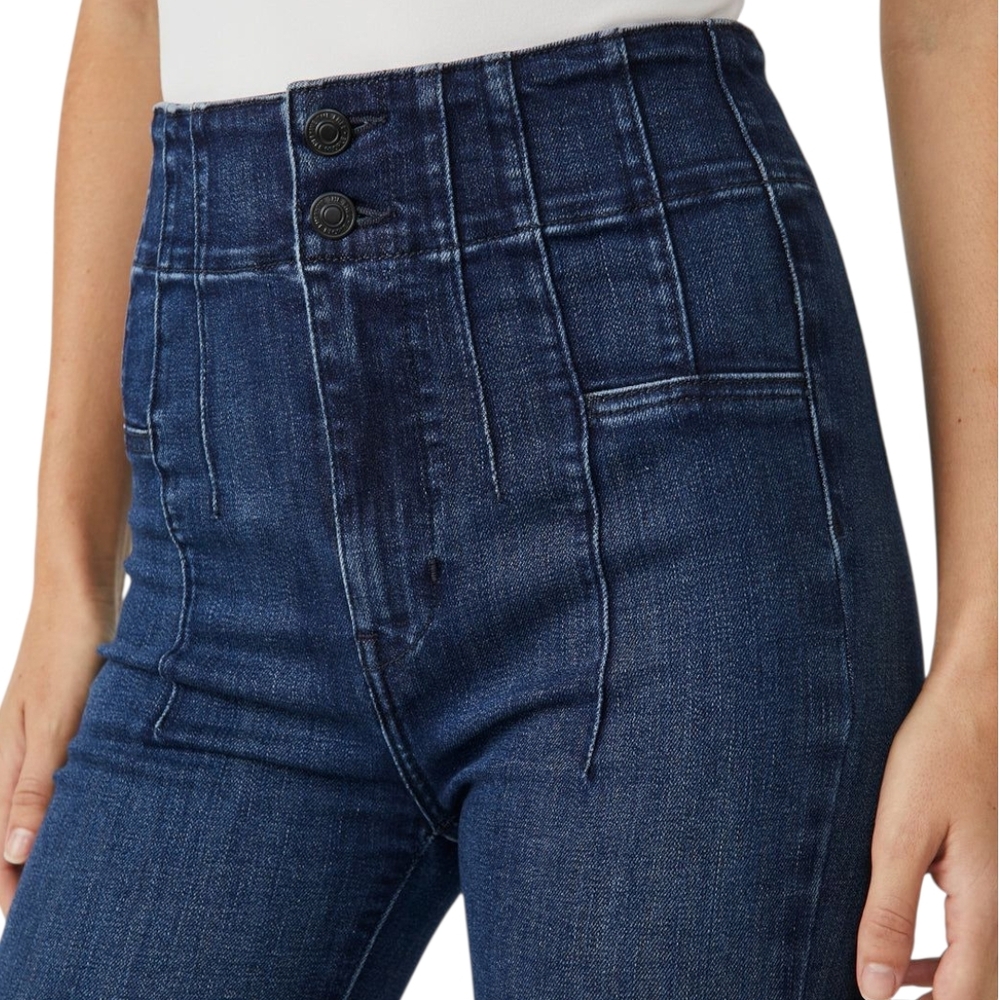 We‎ The Free Indigo Flare Jeans Size 26 - Picture 4 of 10